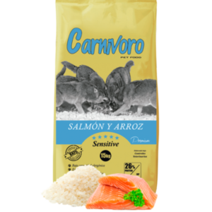 carnivoro salmon
