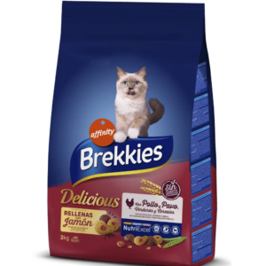 brekkies delicious gato