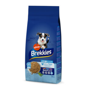brekkies puppy